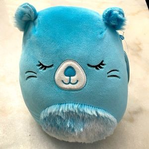 Squishmallow 8” Bara the Beaver